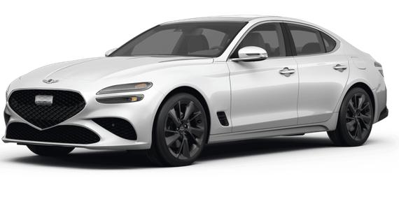 GENESIS G70 2023 KMTG34TA3PU106755 image