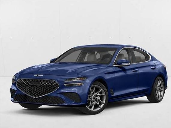GENESIS G70 2023 KMTG34TA5PU123668 image