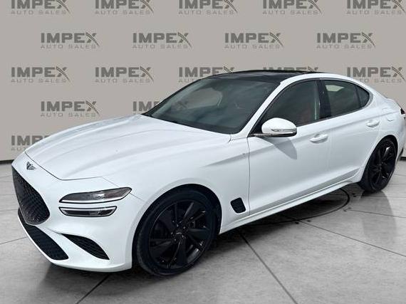 GENESIS G70 2023 KMTG34TA1PU106429 image GENESIS G70 2023 KMTG34TA1PU106429 image