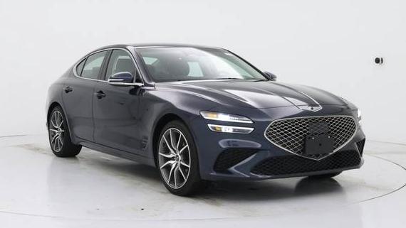 GENESIS G70 2023 KMTG34TA8PU129352 image