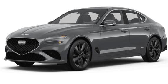 GENESIS G70 2023 KMTG34TA1PU126955 image