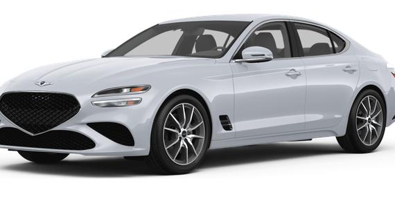 GENESIS G70 2023 KMTG54TE6PU119545 image