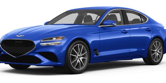 GENESIS G70 2023 KMTG54TE9PU114470 image