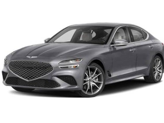 GENESIS G70 2023 KMTG54TE0PU105236 image