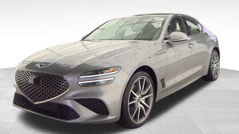 GENESIS G70 2023 KMTG34TAXPU125710 image