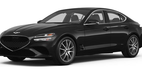 GENESIS G70 2023 KMTG54TE0PU114535 image