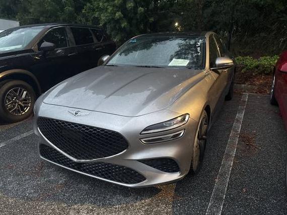 GENESIS G70 2023 KMTG34TA8PU111563 image