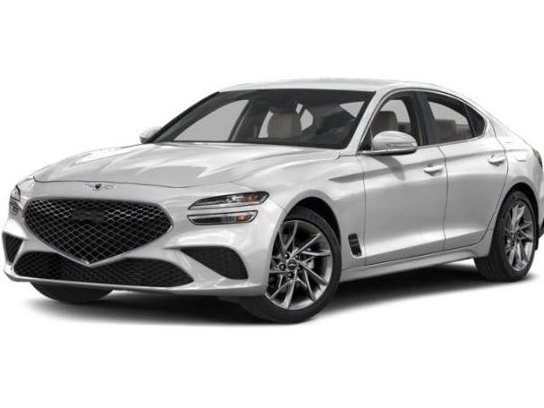 GENESIS G70 2023 KMTG34TA7PU125552 image