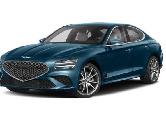 GENESIS G70 2023 KMTG54TE8PU115822 image