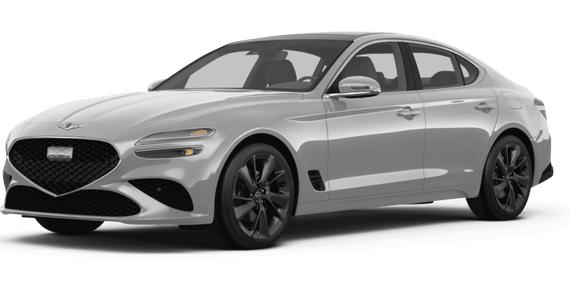 GENESIS G70 2023 KMTG34TA1PU105992 image