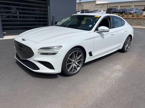 GENESIS G70 2023 KMTG34TA8PU121462 image