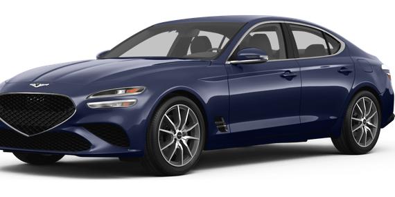 GENESIS G70 2023 KMTG54TE8PU122432 image