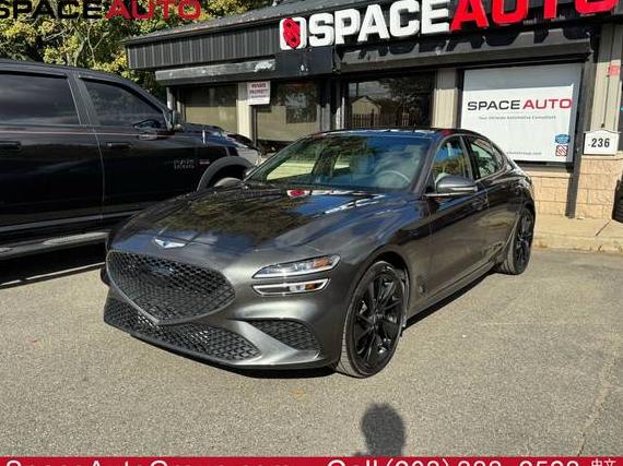 GENESIS G70 2023 KMTG54TE1PU128816 image