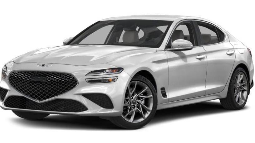 GENESIS G70 2023 KMTG34TA1PU128320 image