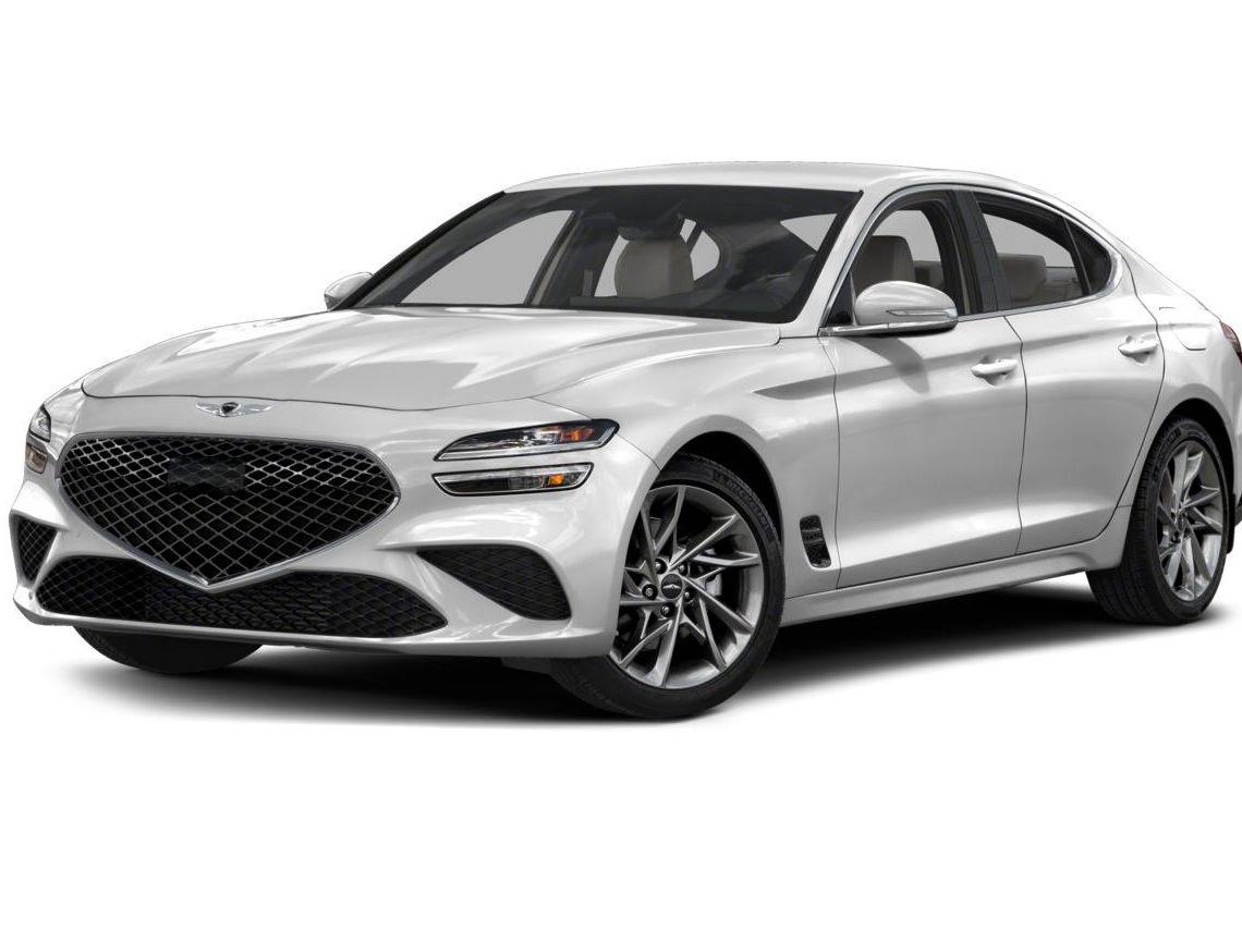 GENESIS G70 2023 KMTG34TA2PU126804 image