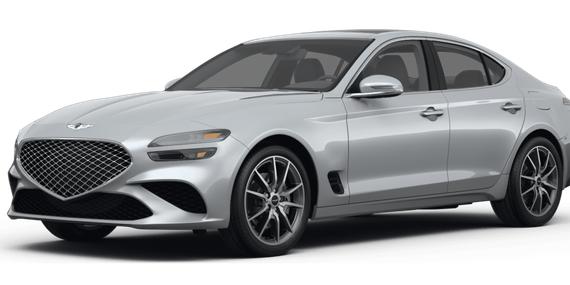 GENESIS G70 2023 KMTG34TA9PU123396 image
