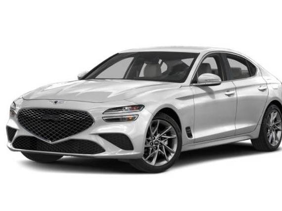 GENESIS G70 2023 KMTG34TA3PU116539 image