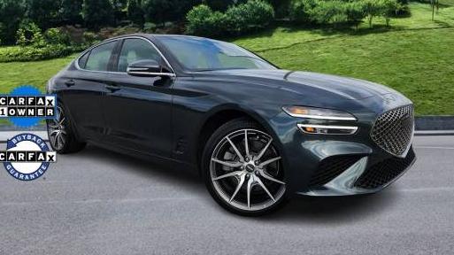 GENESIS G70 2023 KMTG54TE0PU133506 image