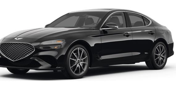 GENESIS G70 2023 KMTG34TA6PU110170 image