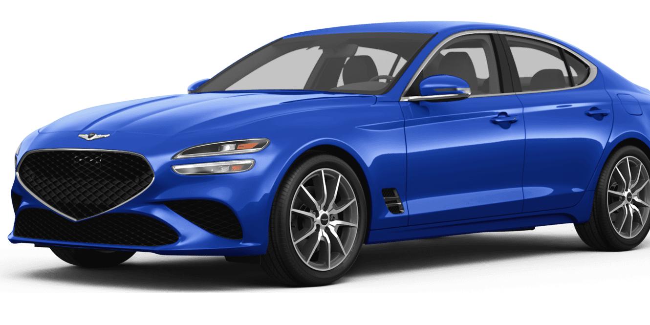 GENESIS G70 2023 KMTG54TE2PU120000 image