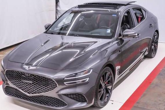 GENESIS G70 2023 KMTG54TE2PU114357 image GENESIS G70 2023 KMTG54TE2PU114357 image