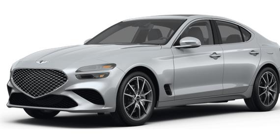 GENESIS G70 2023 KMTG34TA0PU111539 image