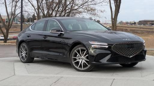 GENESIS G70 2023 KMTG34TA4PU123239 image