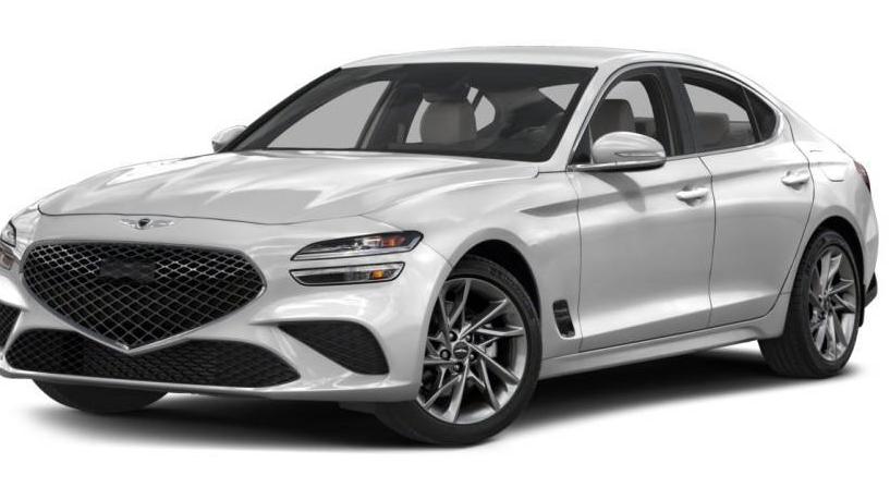 GENESIS G70 2023 KMTG34TA3PU131865 image