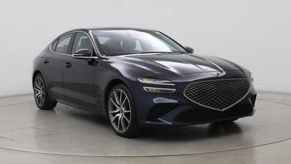 GENESIS G70 2023 KMTG34TA8PU132560 image