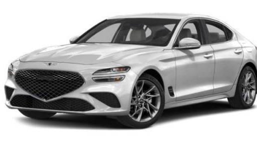 GENESIS G70 2023 KMTG34TA8PU133000 image