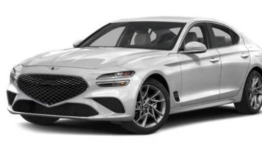 GENESIS G70 2023 KMTG34TA2PU127337 image