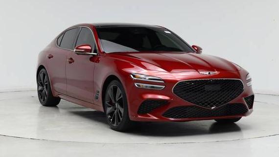 GENESIS G70 2023 KMTG54TEXPU121654 image GENESIS G70 2023 KMTG54TEXPU121654 image