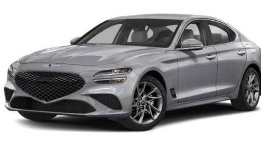 GENESIS G70 2023 KMTG34TA3PU131493 image