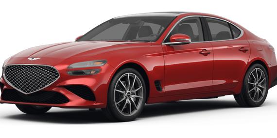 GENESIS G70 2023 KMTG34TA1PU121495 image