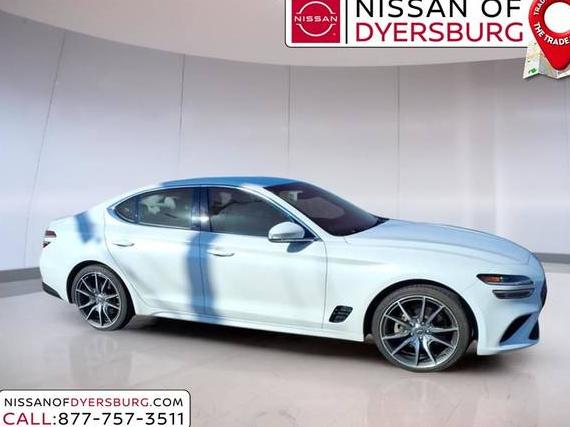 GENESIS G70 2023 KMTG34TA6PU122738 image