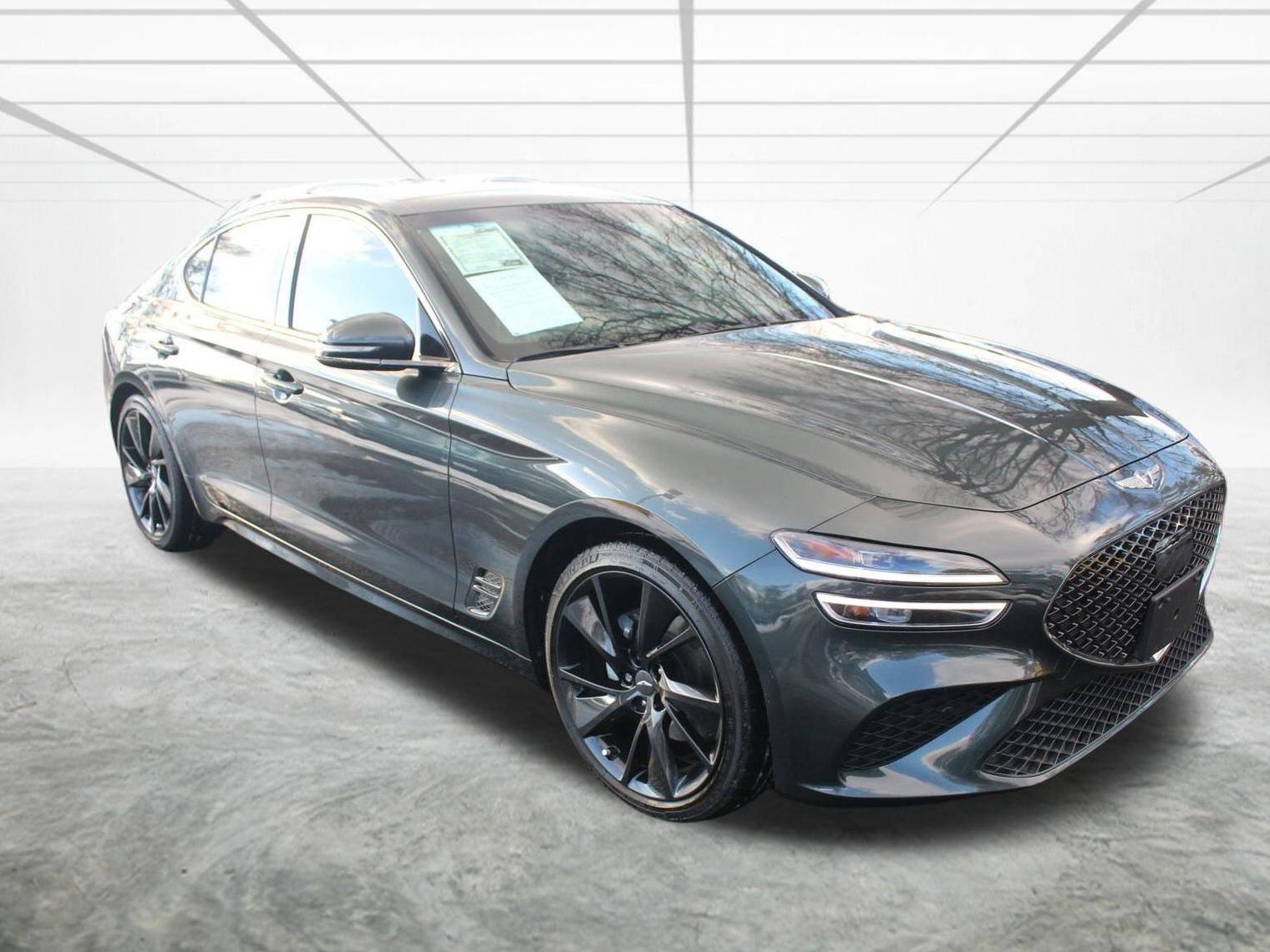 GENESIS G70 2023 KMTG34TA8PU108081 image