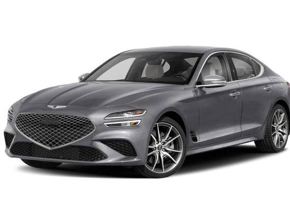 GENESIS G70 2023 KMTG54TEXPU133237 image