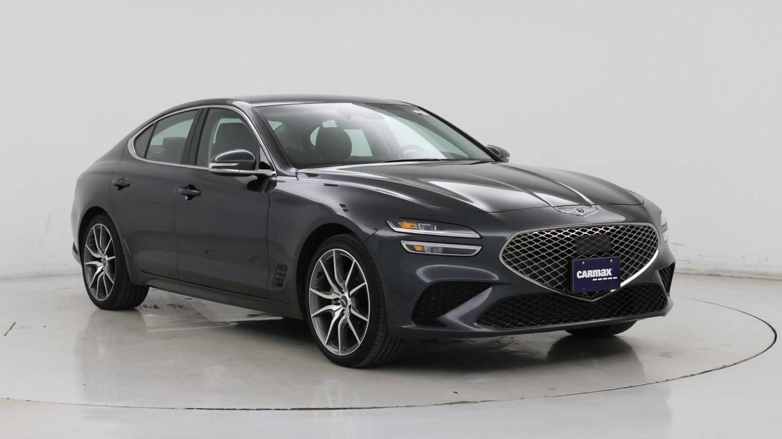 GENESIS G70 2023 KMTG34TA8PU126726 image