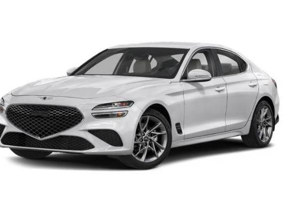 GENESIS G70 2023 KMTG34TA8PU104550 image