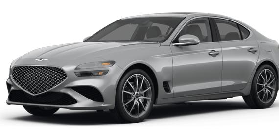 GENESIS G70 2023 KMTG34TA6PU122688 image