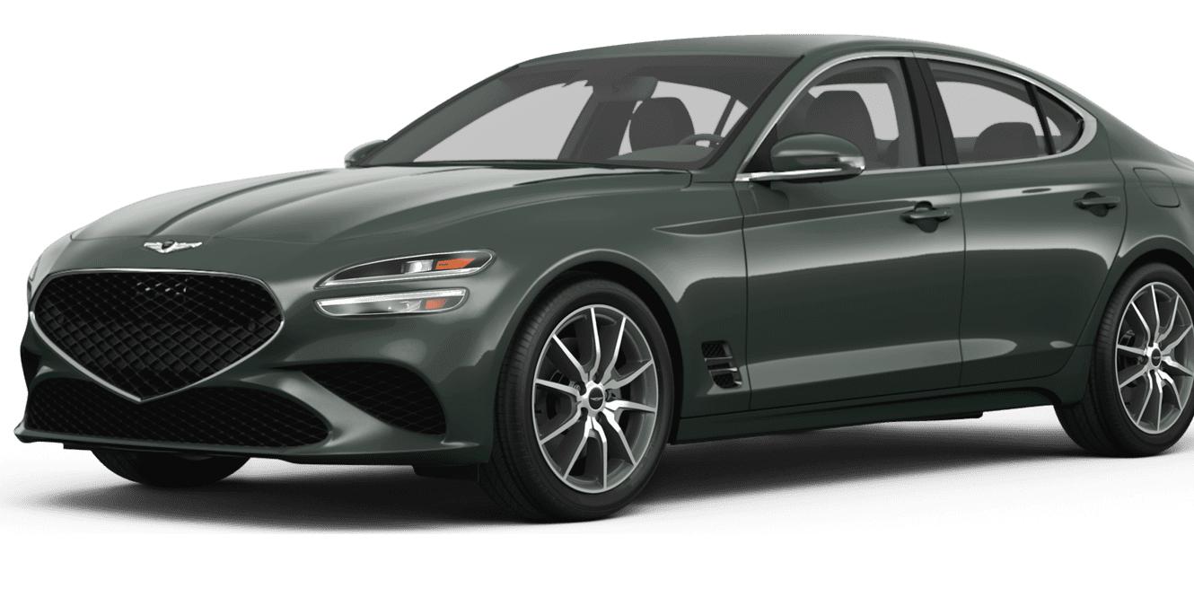 GENESIS G70 2023 KMTG54TE9PU110533 image