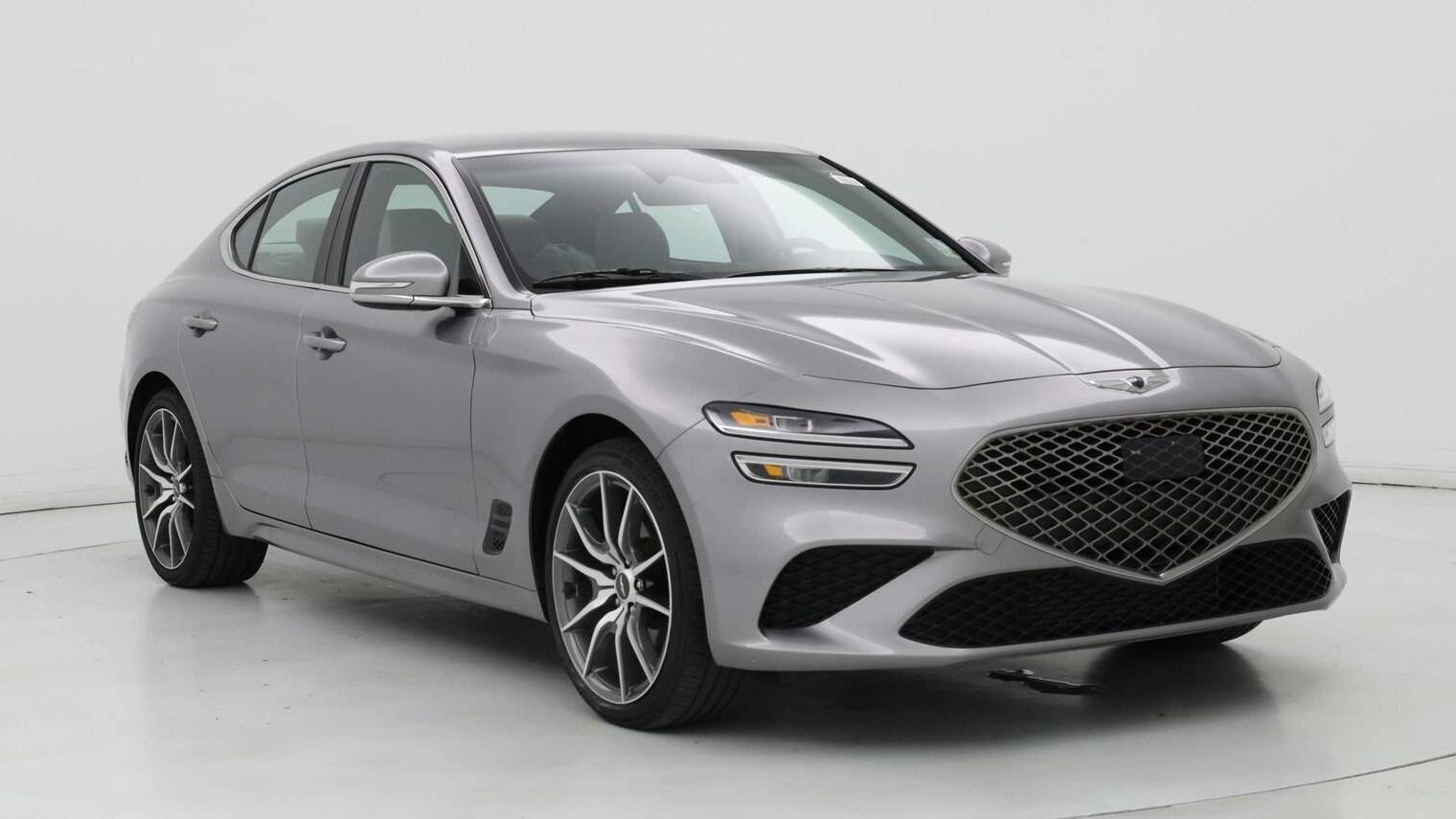 GENESIS G70 2023 KMTG34TA3PU129226 image
