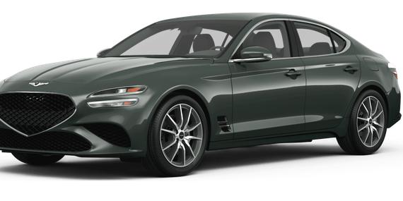 GENESIS G70 2023 KMTG54TE0PU106371 image