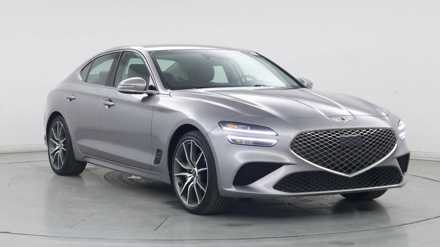 GENESIS G70 2023 KMTG34TAXPU131541 image