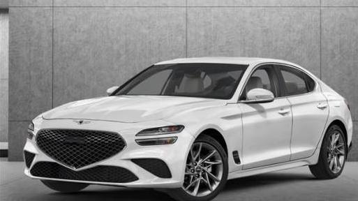 GENESIS G70 2023 KMTG34TA8PU129383 image