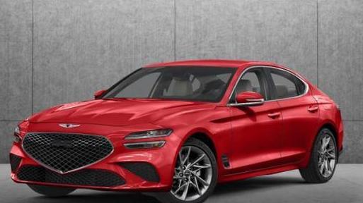 GENESIS G70 2023 KMTG34TA6PU132587 image