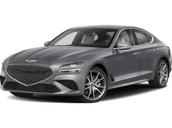 GENESIS G70 2023 KMTG54TE6PU127399 image