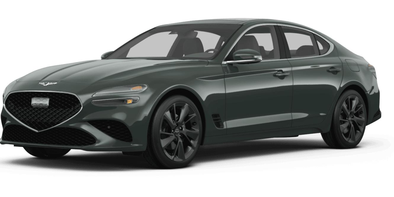 GENESIS G70 2023 KMTG34TA3PU128951 image