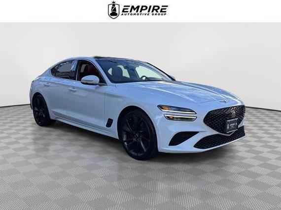GENESIS G70 2023 KMTG34TA4PU108224 image GENESIS G70 2023 KMTG34TA4PU108224 image