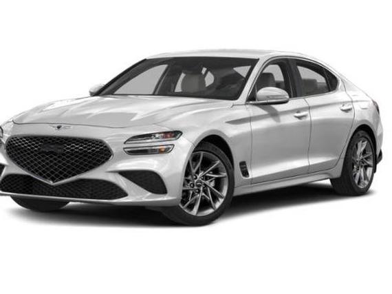 GENESIS G70 2023 KMTG34TA3PU106819 image
